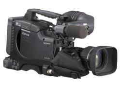 Camara Video Profesional Sony PDW-F355 NTSC PAL HD HAD 3CCC DVCAM MPEG-2